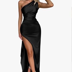 Black Formal Dress